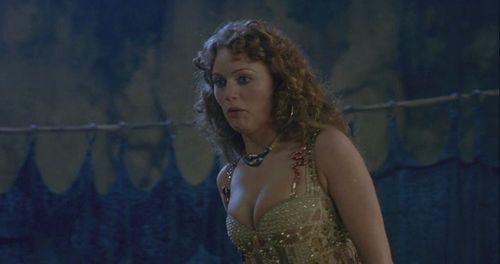 Rosalind Halstead in Virgin Territory (2003)