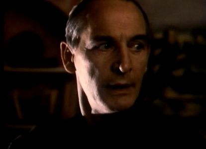 Vasiliy Lanovoy in Black Square (1992)