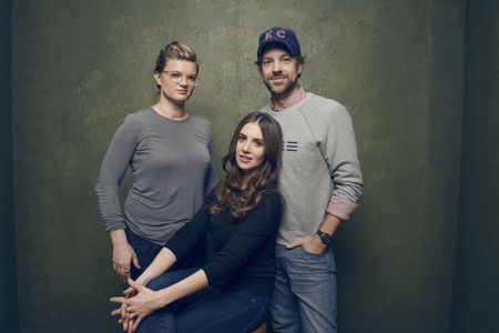 Jason Sudeikis, Alison Brie, and Leslye Headland