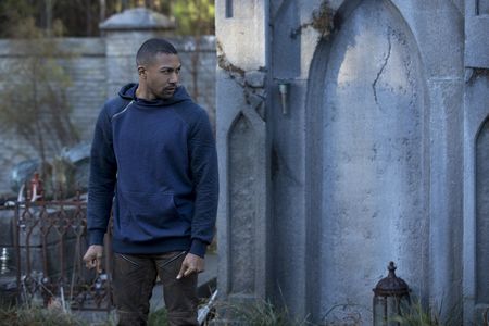 Charles Michael Davis in The Originals (2013)