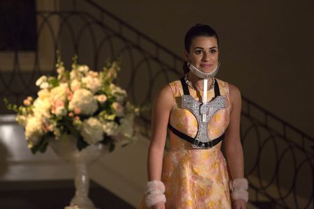 Lea Michele in Scream Queens (2015)