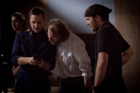 Lew Temple, James Kondelik, and Jon Kondelik