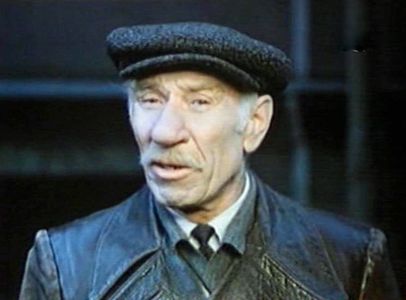 Arkadi Trusov in Ishchu cheloveka (1973)