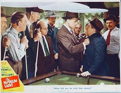 William Powell, Tom Dugan, and Slim Summerville in The Hoodlum Saint (1946)