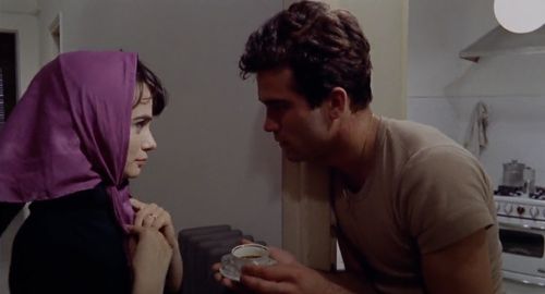 Germano Gilioli and Marisa Solinas in Boccaccio '70 (1962)