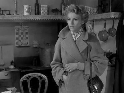 Marie Sabouret in Rififi (1955)