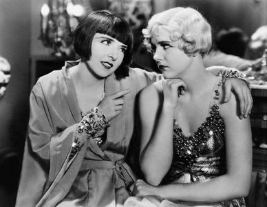 Virginia Lee Corbin and Colleen Moore in Footlights and Fools (1929)