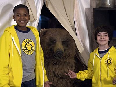 Brandon Severs and Bryce Gheisar in Walk the Prank (2016)