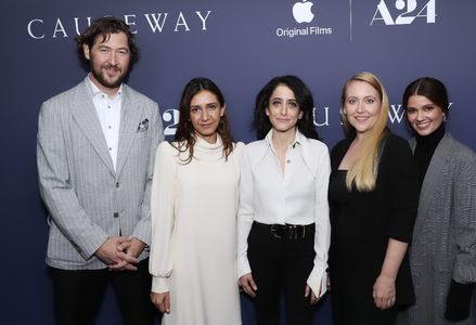 Special Screening of “Causeway” at The Metrograph Theatre - New York