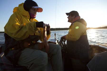 Sarah Palin and Todd Palin in Sarah Palin's Alaska (2010)