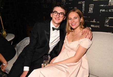 Isaac Hempstead Wright at an event for The 71st Primetime Emmy Awards (2019)