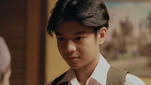 Marco Masa in Black Rider (2023)