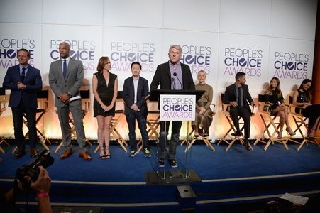 Piper Perabo, Wilmer Valderrama, Jordana Brewster, Mark Burnett, Ken Jeong, Boris Kodjoe, Fred Nelson, Molly Shannon, an