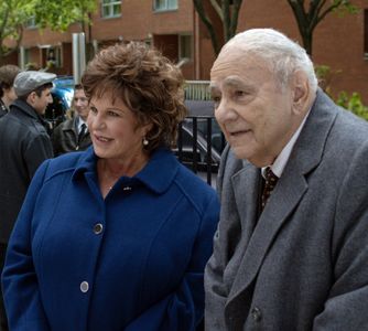 Michael Constantine and Lainie Kazan in My Big Fat Greek Wedding 2 (2016)