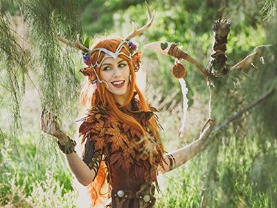 Marisha Ray in Critical Role (2015)