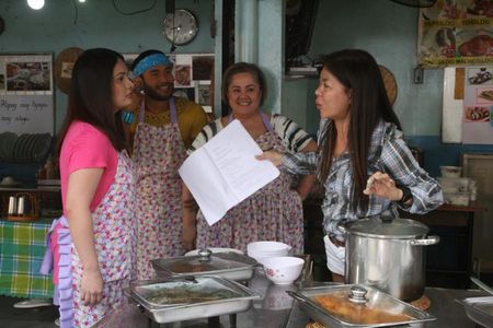 Ruby Rodriguez, Pauleen Luna, Linnet Zurbano, and Sinon Loresca in My Carinderia Girl (2018)