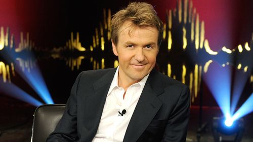 Fredrik Skavlan in Skavlan (2009)