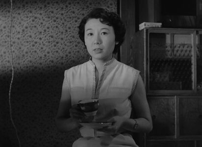 Chieko Nakakita in Early Spring (1956)