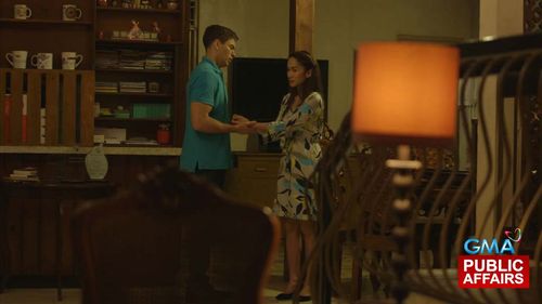 Ina Raymundo and Carlos Morales in Karelasyon (2015)