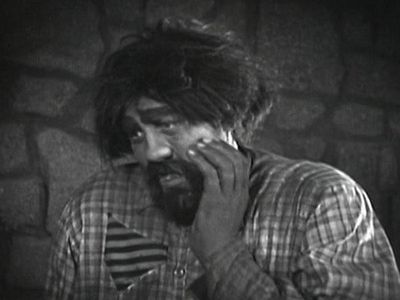 John Aasen in Why Worry? (1923)