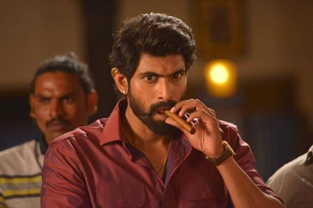 Rana Daggubati in Nene Raju Nene Mantri (2017)