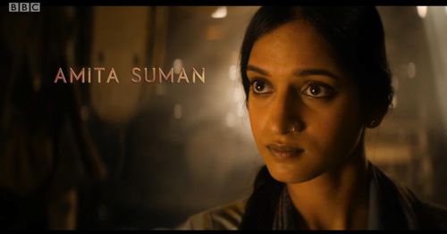 Amita Suman as Umbreen in 