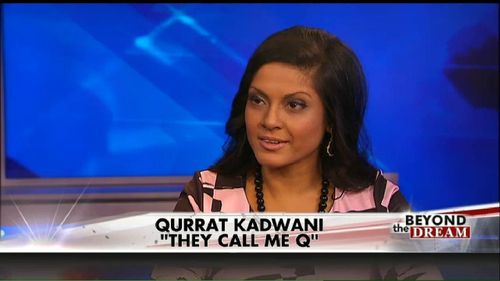 Qurrat Ann Kadwani