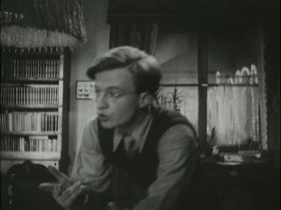 Aleksey Konsovskiy in Concentration Camp (1938)