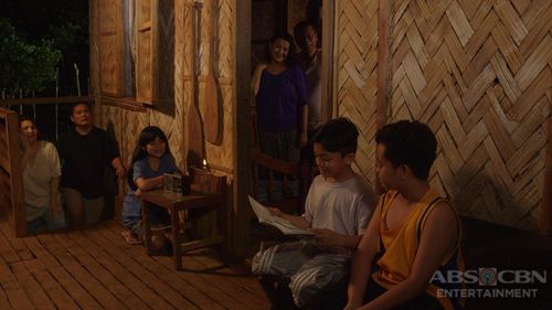 Smokey Manaloto, Crispin Pineda, Pinky Marquez, Arlene Muhlach, JB Agustin, Josh De Guzman, and Faye Alhambra in Maalaal