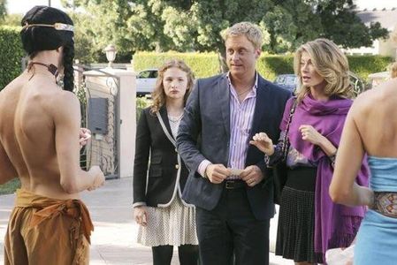 Still of Courtney Merritt, Alan Tudyk and Gillian Vigman in the 