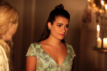 Lea Michele in Scream Queens (2015)