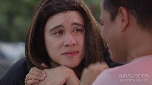 Pooh and Arjo Atayde in Maalaala Mo Kaya (1991)