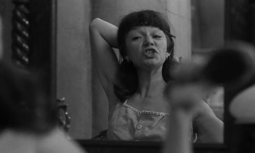 Ulla Sjöblom in Here Is Your Life (1966)