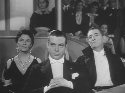 Edward Everett Horton, Fernand Gravey, and Mary Nash in The King and the Chorus Girl (1937)