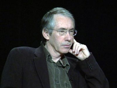 Ian McEwan in Charlie Rose (1991)