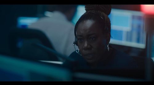 Chizzy Akudolu in Criminal Record (2024)