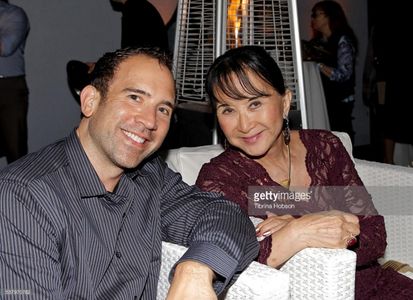 Lucille Soong and César Gamiño