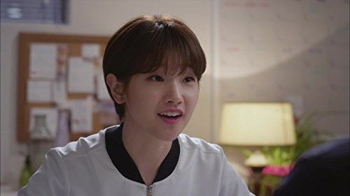 Park So-dam in Cinderella and the Four Knights (2016)