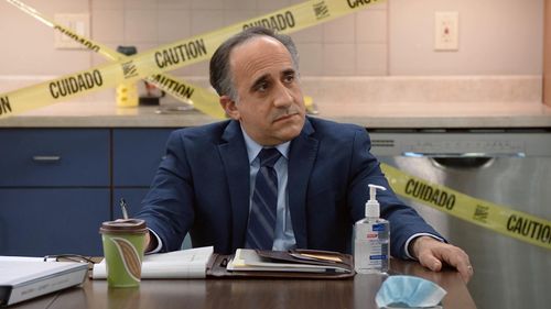 Bob Glouberman in Superstore: Depositions (2021)