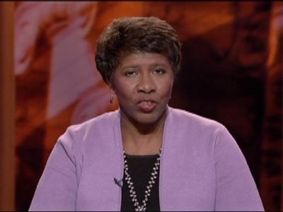 Gwen Ifill in Washington Week (1967)