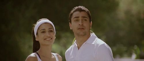 Imran Khan and Tara D'Souza in Mere Brother Ki Dulhan (2011)