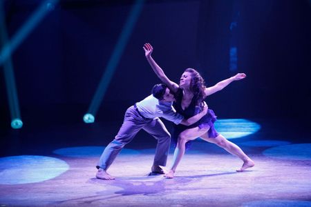 Jess LeProtto, Stacey Tookey, and Kathryn McCormick in So You Think You Can Dance (2005)