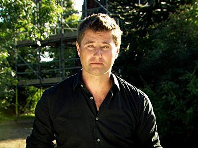 George Clarke in The Restoration Man (2010)