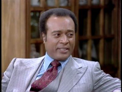 Lloyd Hollar in The Jeffersons (1975)