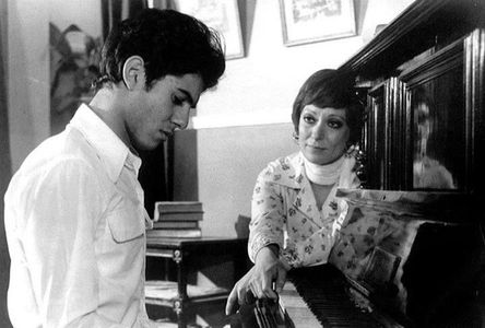 Mohsen Mohieddin and Mohsena Tawfik in Alexandria... Why? (1979)