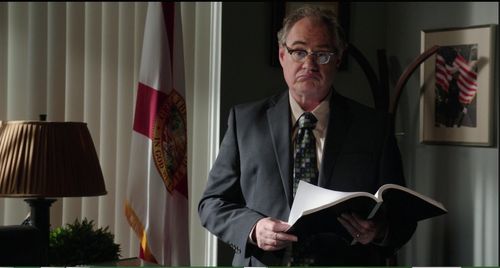 John Billingsley in Rosewood (2015)