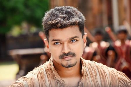 Joseph Vijay in Puli (2015)