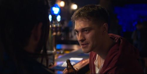 Çagatay Ulusoy in The Protector (2018)