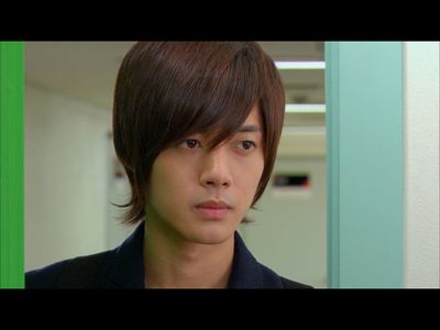 Kim Hyun-joong in Mischievous Kiss (2010)