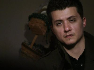 Ryan Buell in Paranormal State (2007)